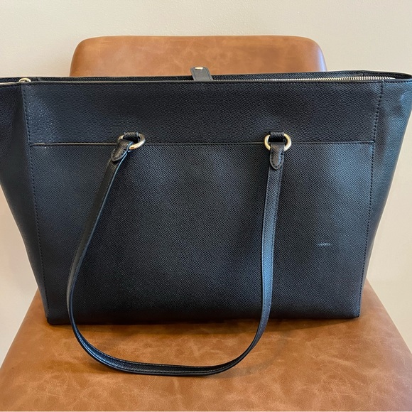 COACH LAPTOP/CARRYALL SHOULDER BAG - Picture 2 of 5